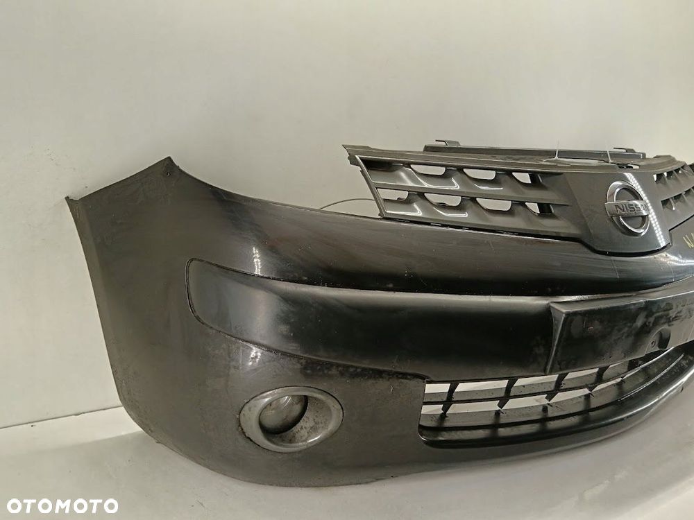 ZDERZAK PRZEDNI PRZÓD GRILL NISSAN NOTE E11 05-08 Z11G - 3