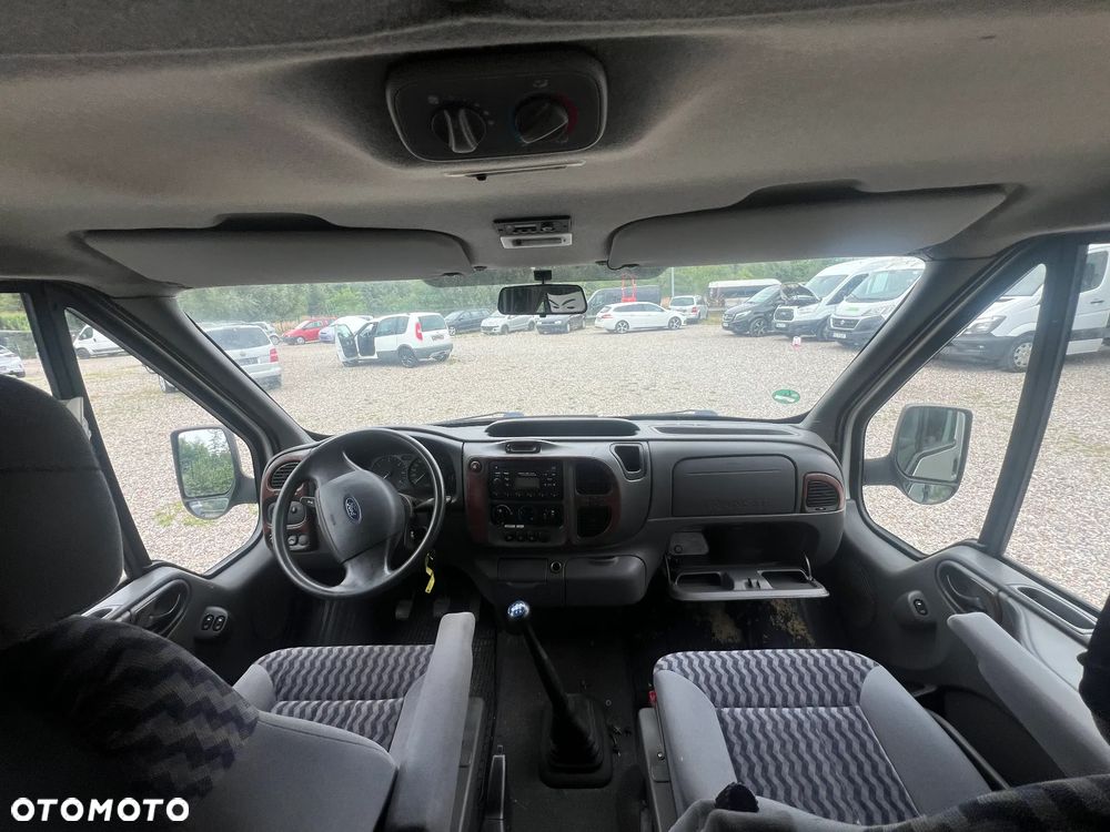Ford Transit K Euroline m.Aufstd - 8