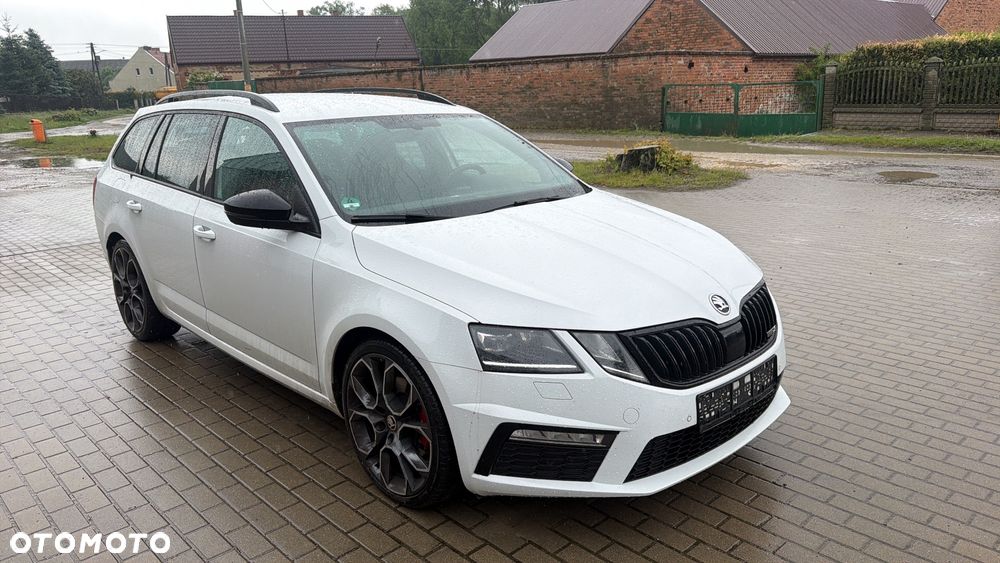 Skoda Octavia 2.0 TDI 4x4 DSG RS - 5