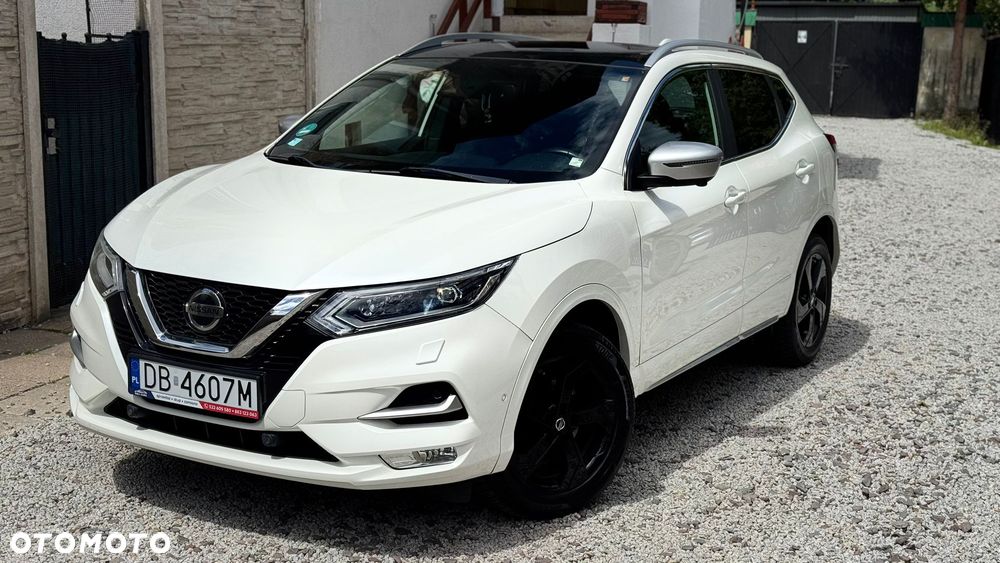 Nissan Qashqai 1.3 DIG-T DCT TEKNA+ - 16