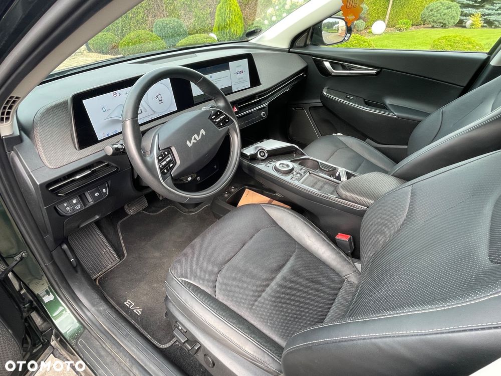 Kia EV6 77,4-kWh AWD Business - 15