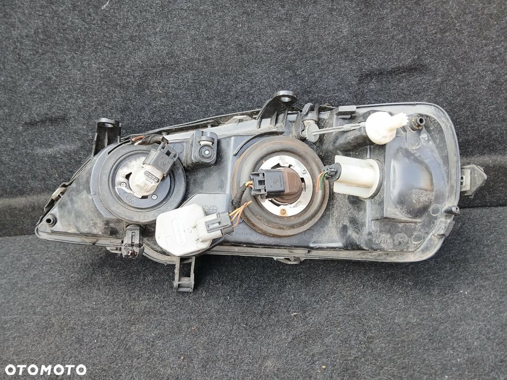 Opel Astra G lampa przednia prawa - 3
