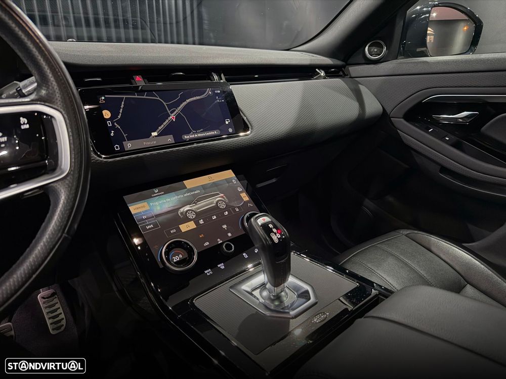 Land Rover Range Rover Evoque P300e R-Dynamic HSE - 21