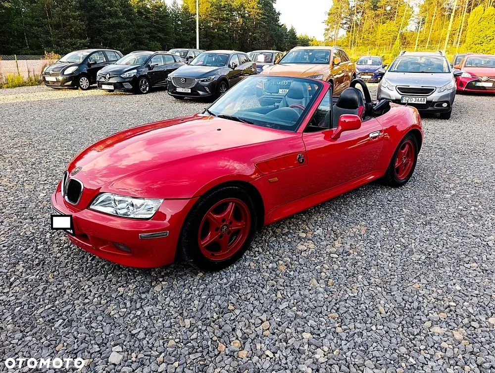BMW Z3 - 2