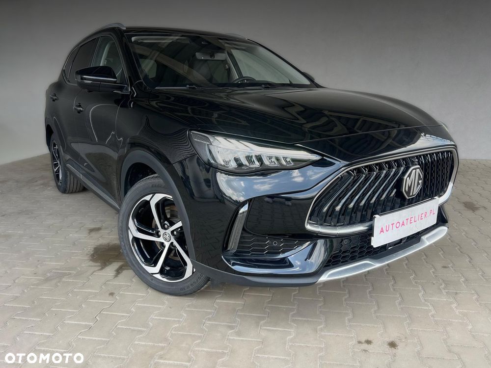MG HS 1.5 T-GDI Exclusive DCT - 7