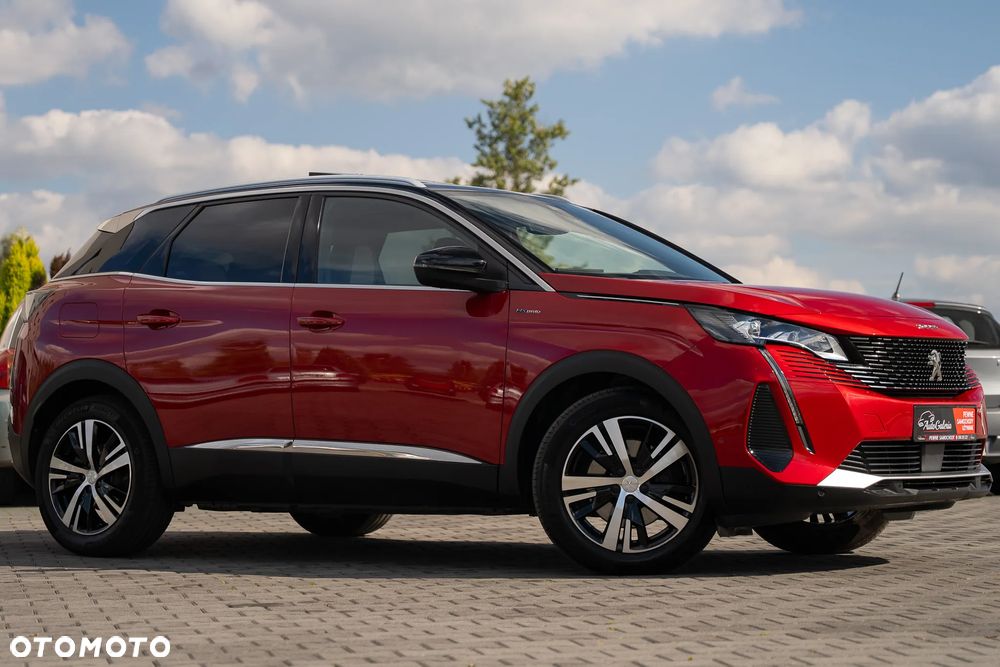 Peugeot 3008 Plug-In Hybrid 225 e-EAT8 GT - 7