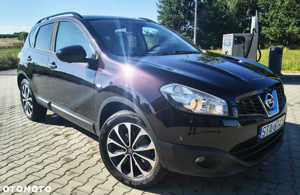 Nissan Qashqai 1.6 360 - 6