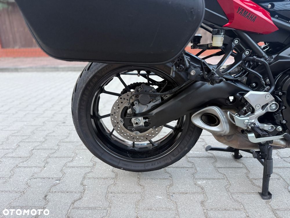 Yamaha Tracer - 9