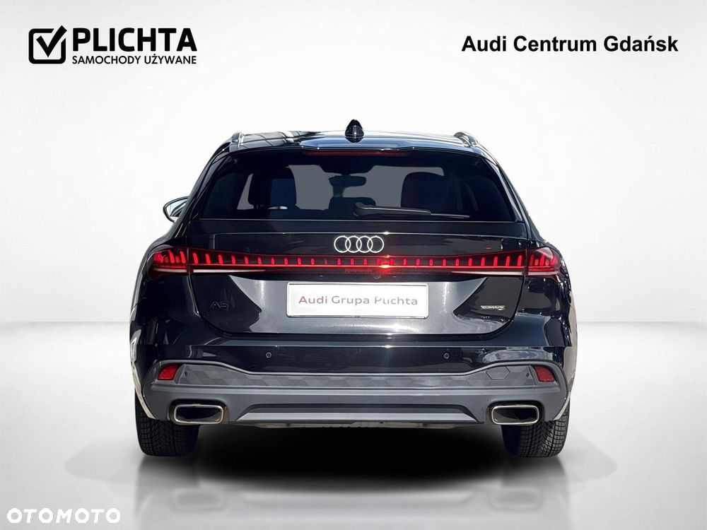 Audi A5 Avant - 6