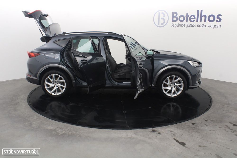 Cupra Formentor 1.4 e-Hybrid DSG - 16