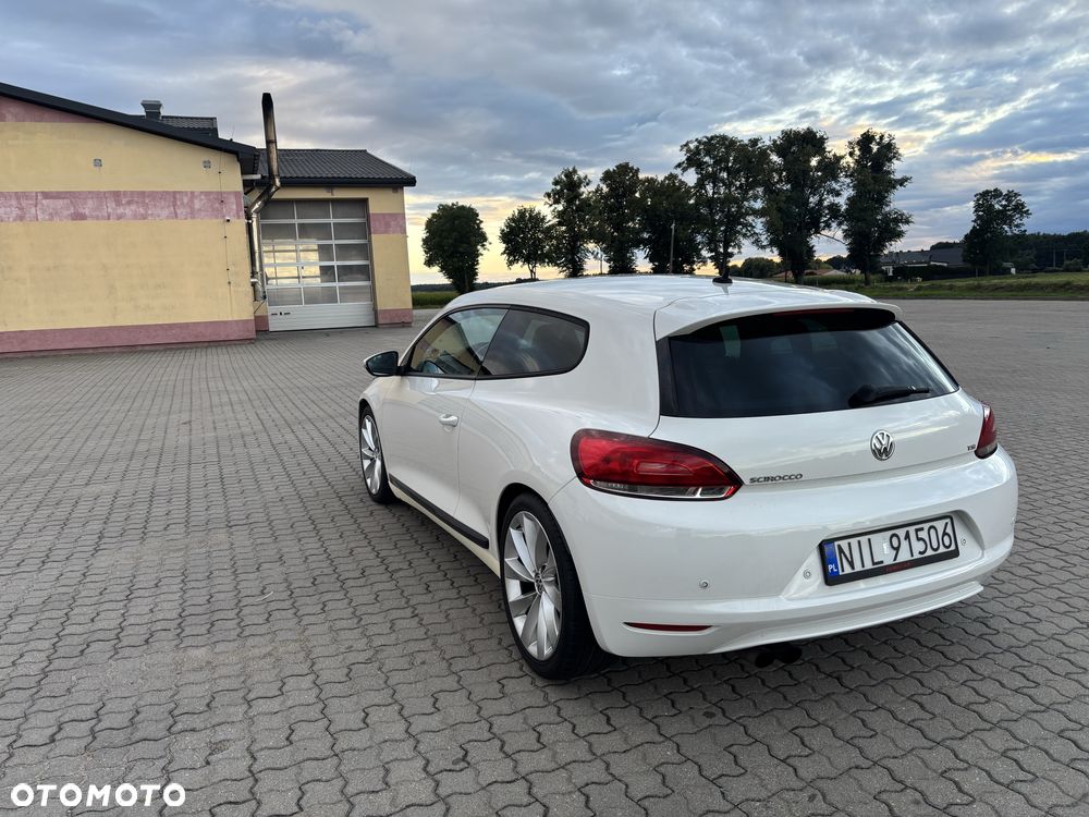 Volkswagen Scirocco - 3