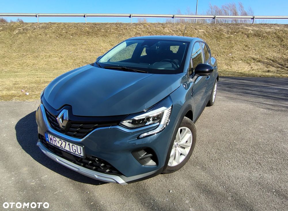 Renault Captur 1.0 TCe Equilibre - 1