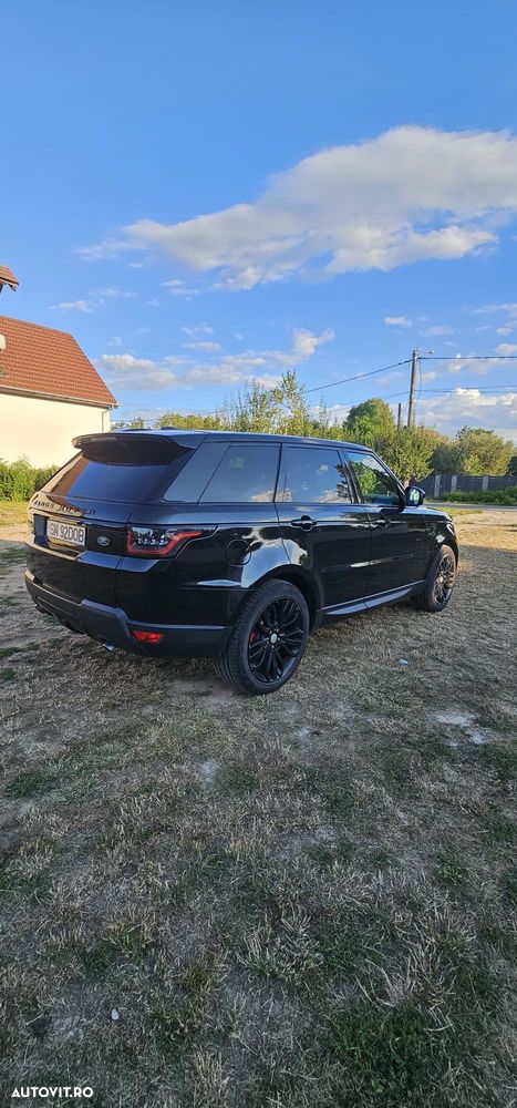 Land Rover Range Rover Sport 3.0 TDV6 HSE - 6