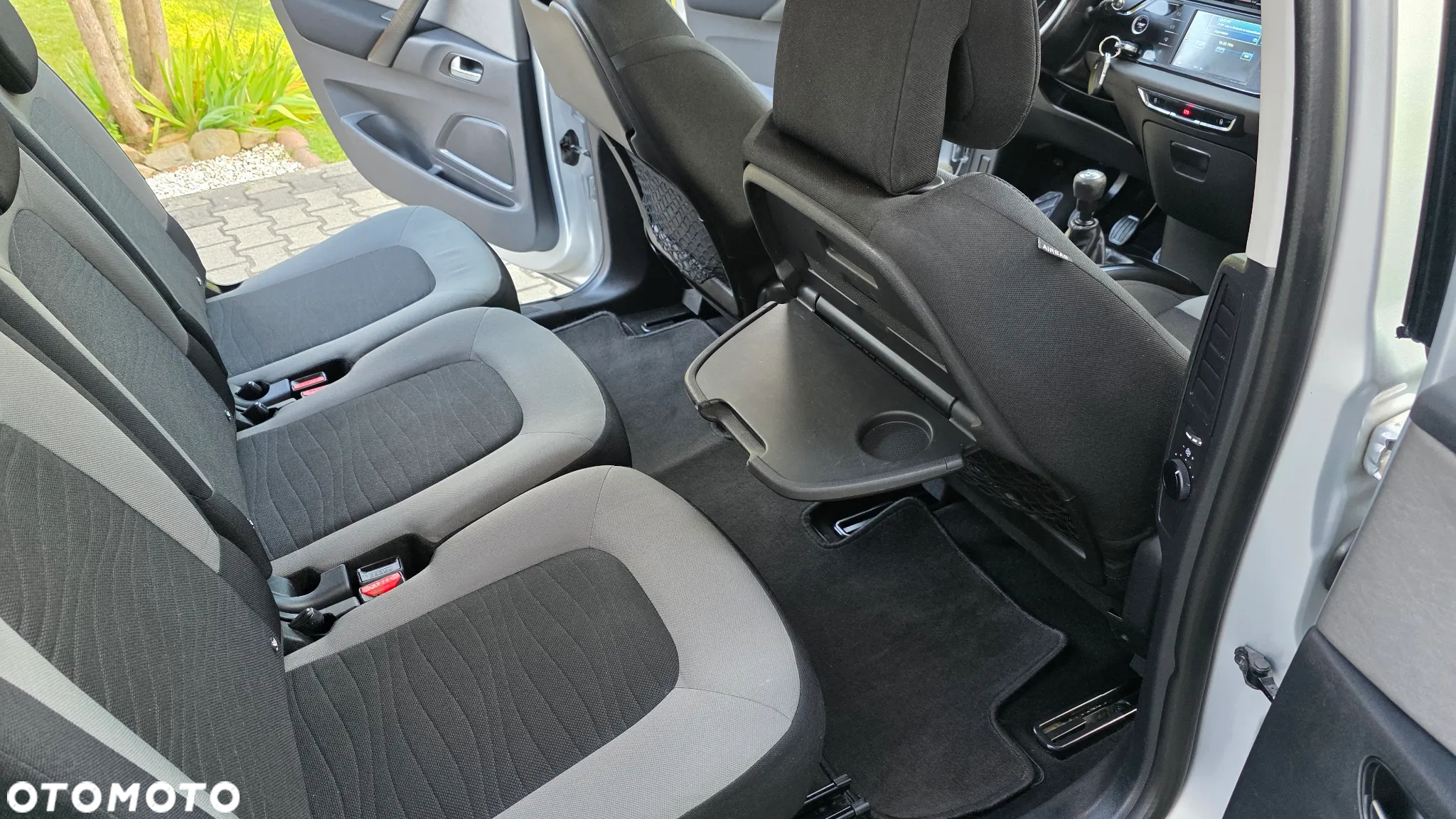 Citroën C4 Grand Picasso 2.0 HDi Exclusive - 27