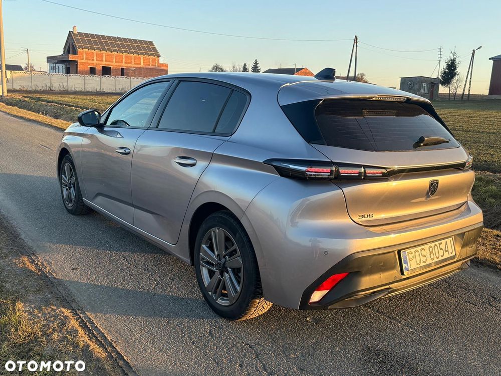 Peugeot 308 BlueHDi 130 EAT8 Style - 18