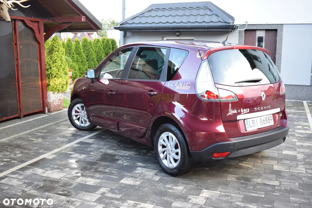 Renault Scenic 1.5 dCi Energy Limited EU6 - 4