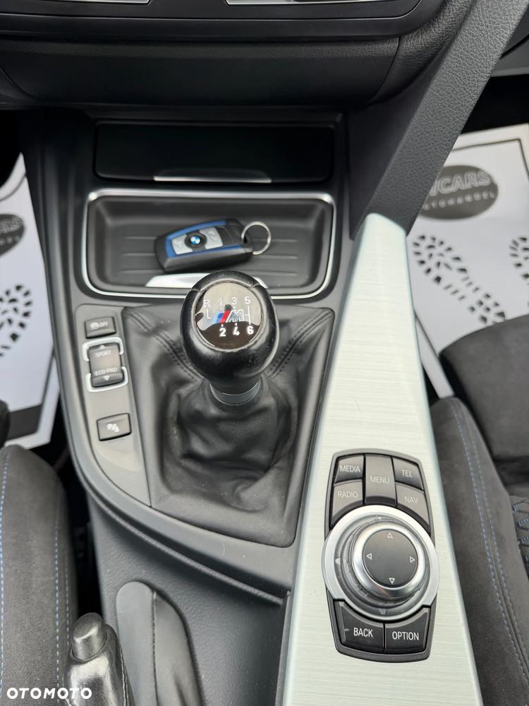 BMW Seria 3 318d M Sport EU6 - 11