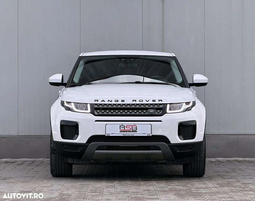 Land Rover Range Rover Evoque 2.0 l TD4 HSE Dynamic - 3