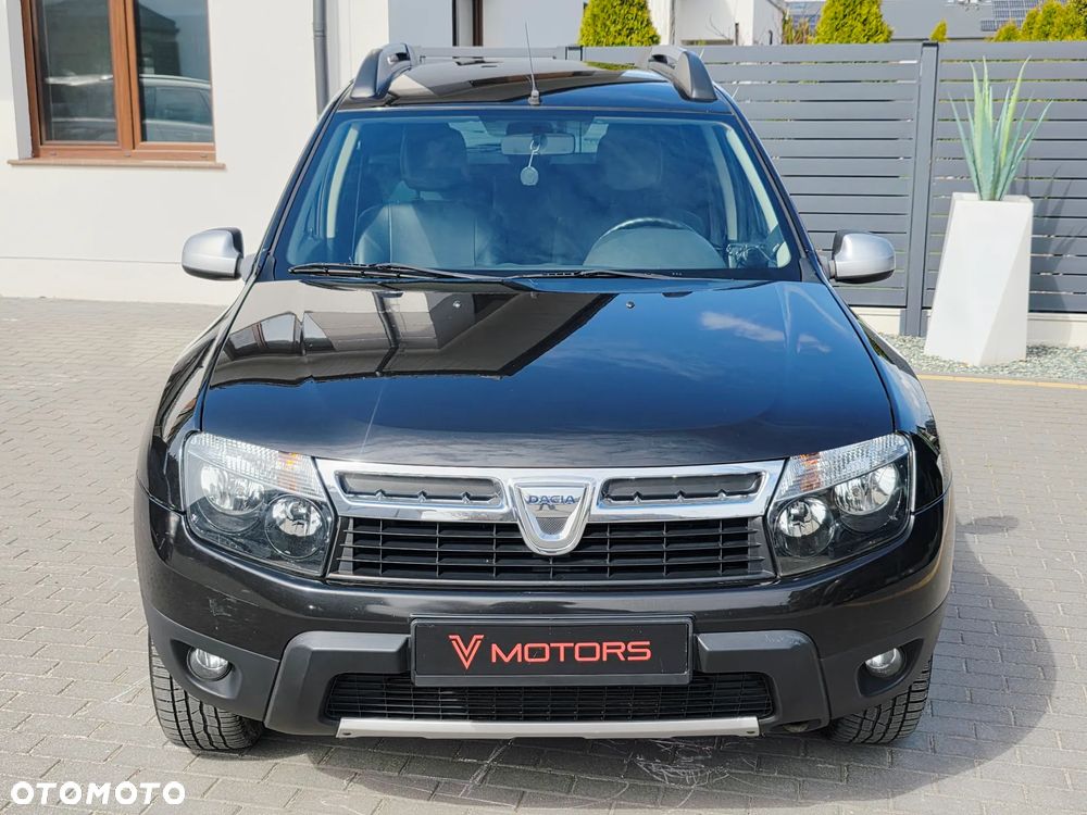 Dacia Duster dCi 90 FAP 4x2 Ambiance - 7