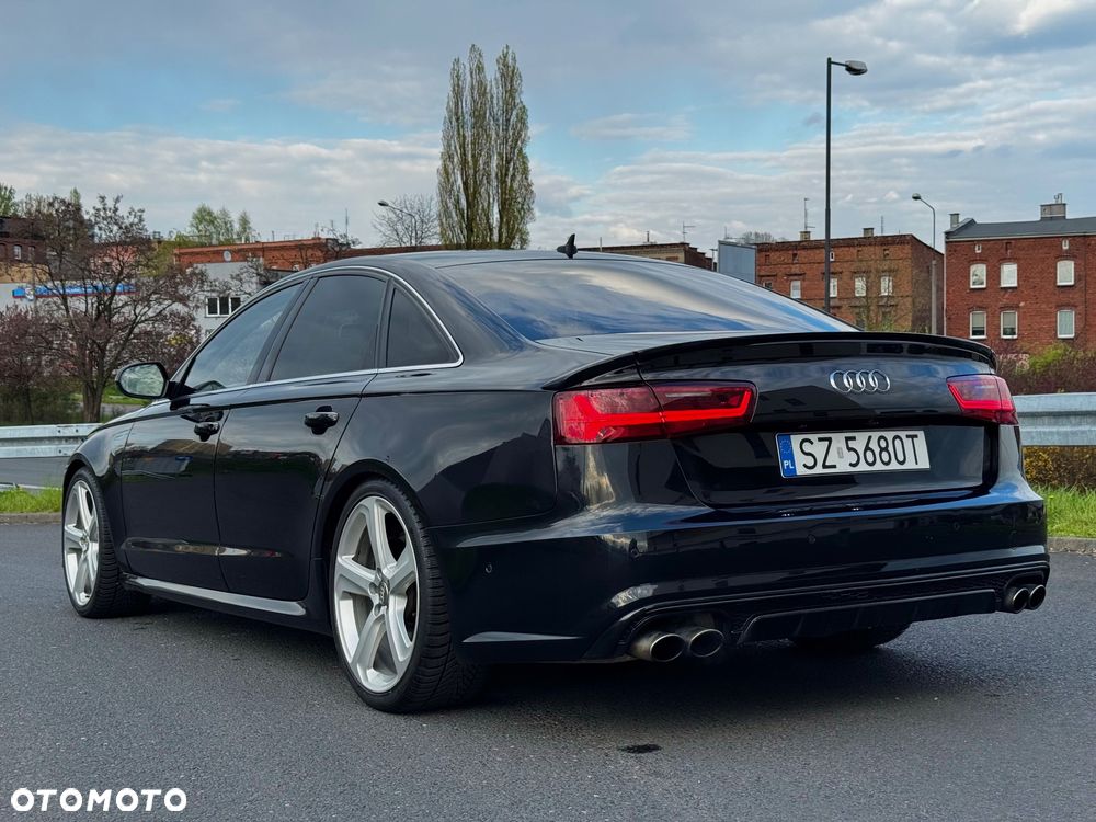 Audi A6 Limousine - 9