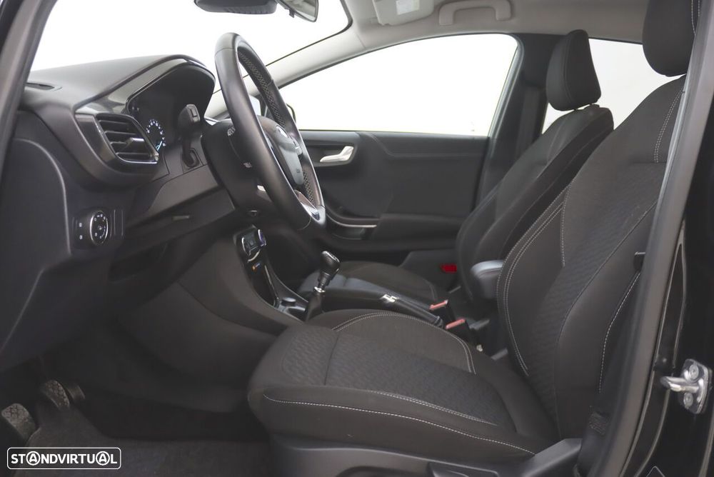 Ford Puma 1.0 EcoBoost MHEV ST-Line - 4