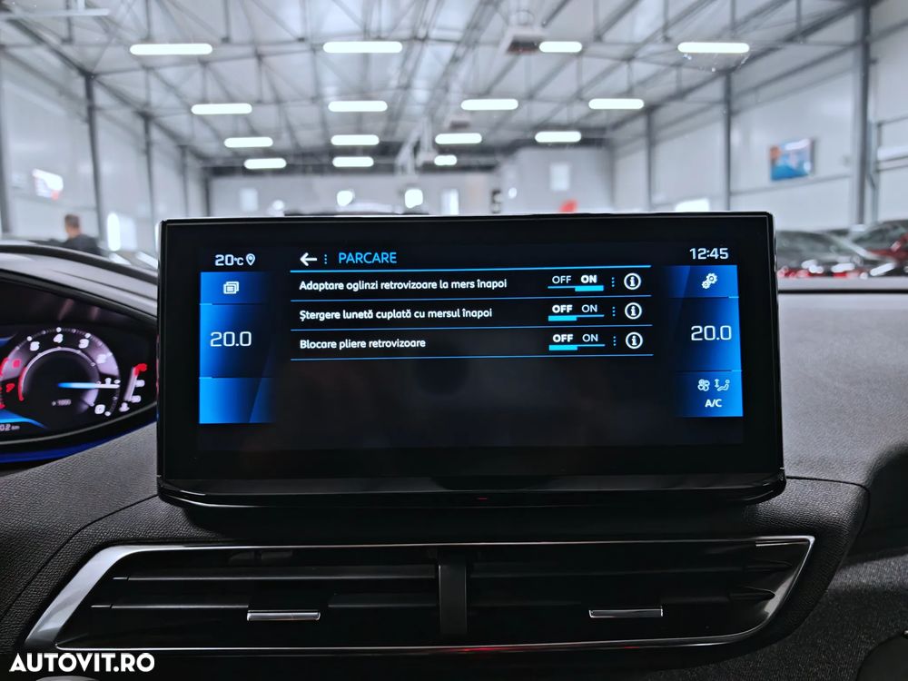 Peugeot 3008 1.2 PureTech 130 EAT8 Allure Pack - 15