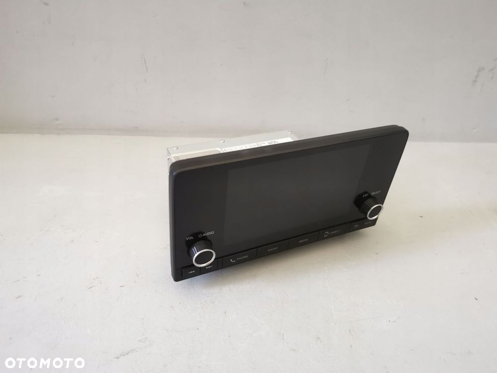 HONDA CIVIC SEDAN XI 2021- RADIO NAWIGACJA WYSWIETLACZ 8A100-T20-A41-M1 - 6