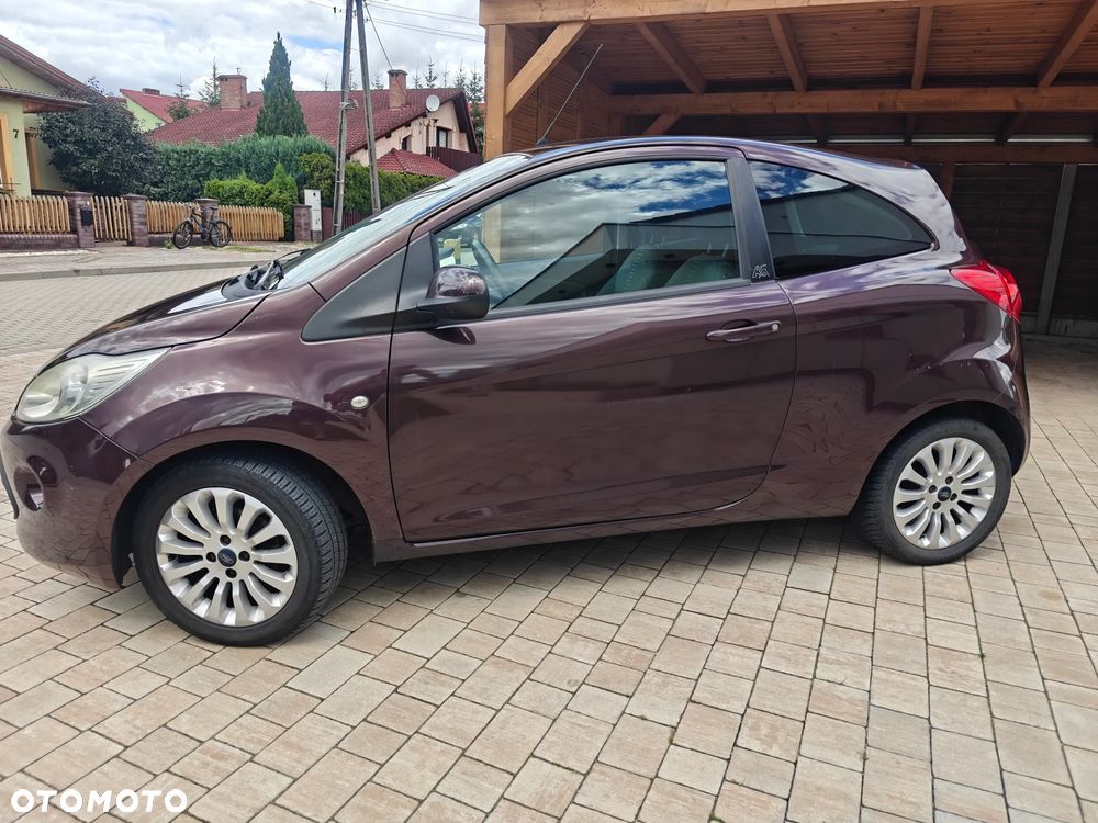 Ford KA - 2