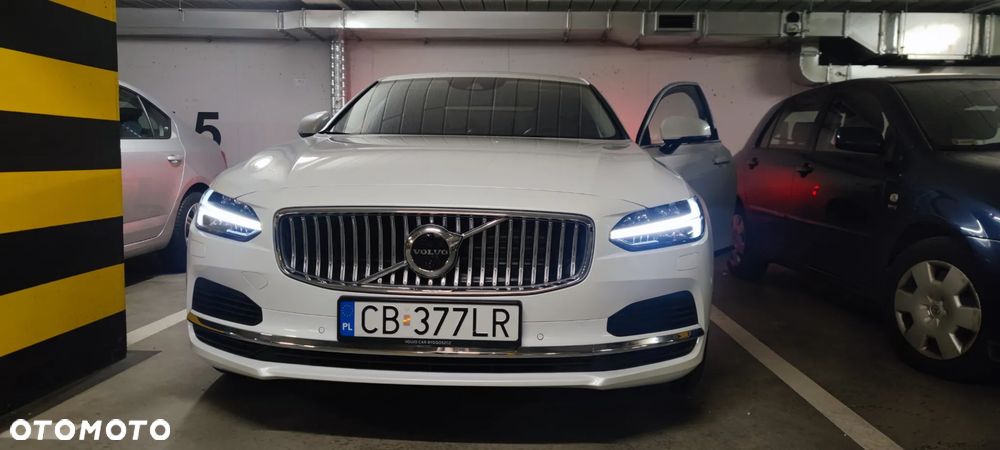 Volvo S90 T8 AWD Plug-In Hybrid Inscription - 8