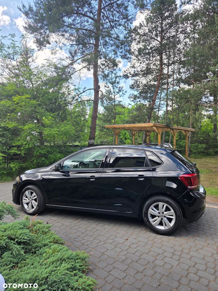 Volkswagen Polo 1.0 TSI Comfortline - 4