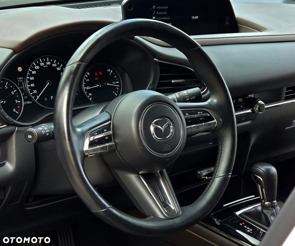 Mazda CX-30 2.0 mHEV Hikari AWD - 28