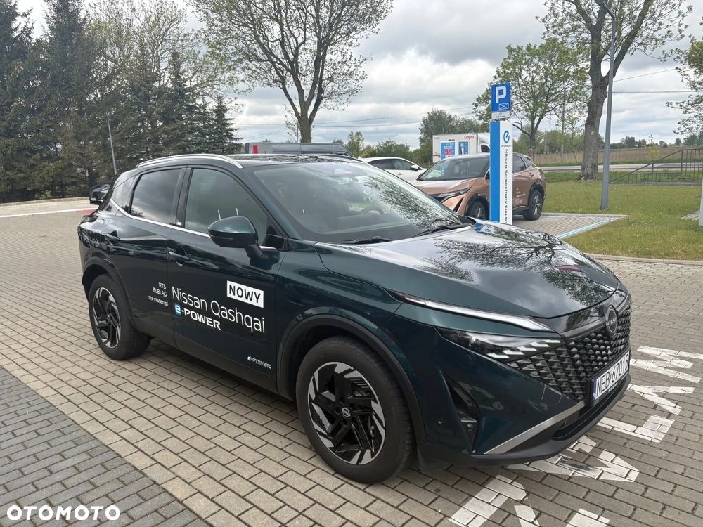 Nissan Qashqai 1.5 e-POWER N-Connecta - 3