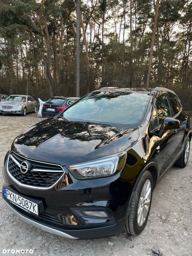 Opel Mokka 1.4 Turbo Automatik Edition - 5