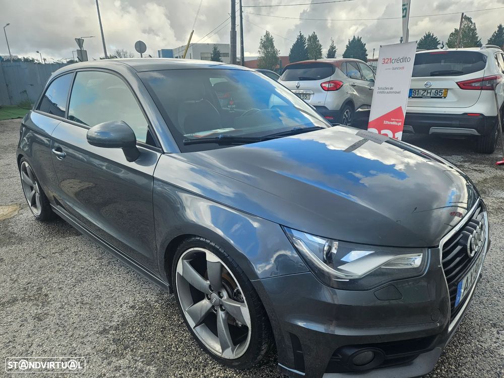 Audi A1 - 8