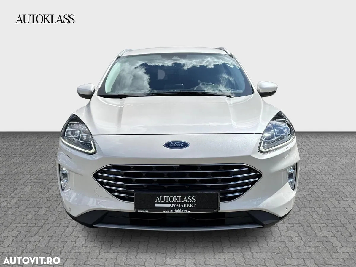 Ford Kuga 2.5 Duratec PHEV Titanium - 8