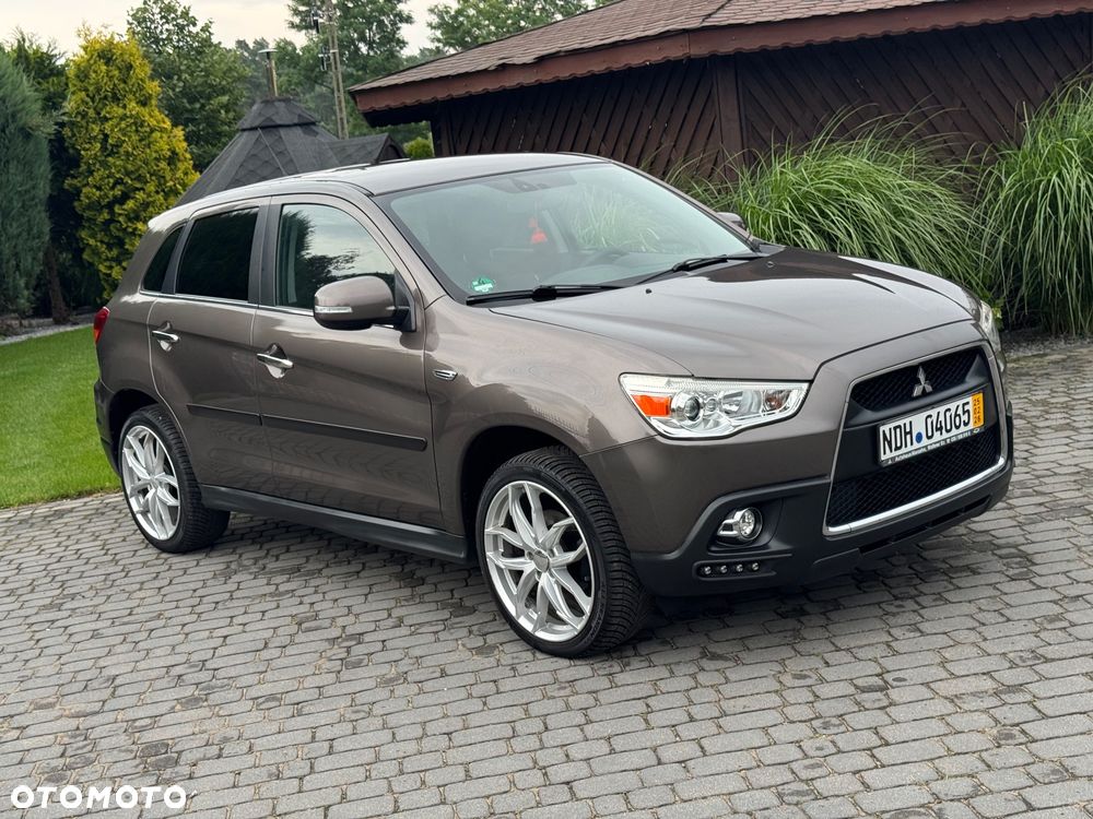 Mitsubishi ASX - 1