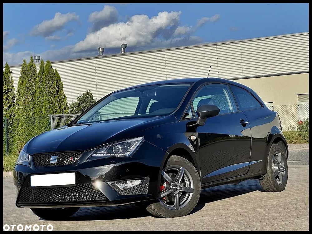 Seat Ibiza SC 1.2 TSI FR - 10