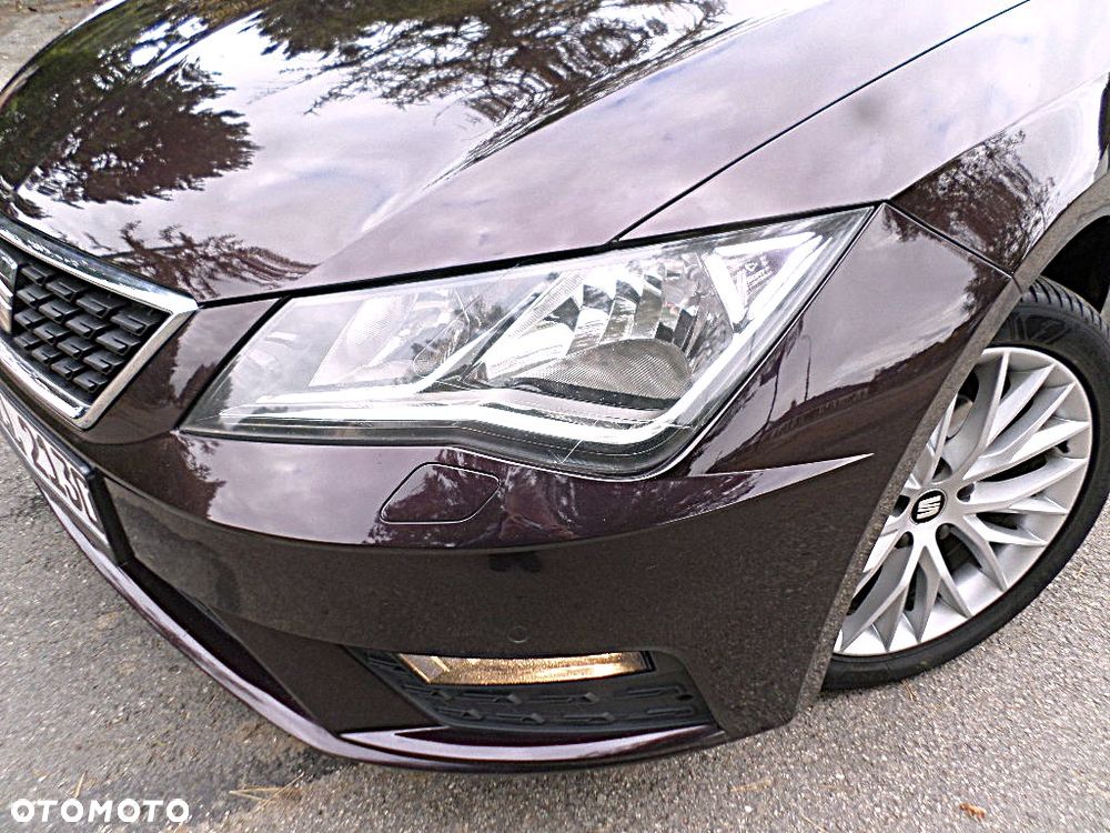 Seat Leon 1.6 TDI Start&Stop Style - 30