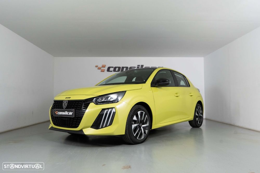 Peugeot 208 1.2 PureTech Active Pack - 9