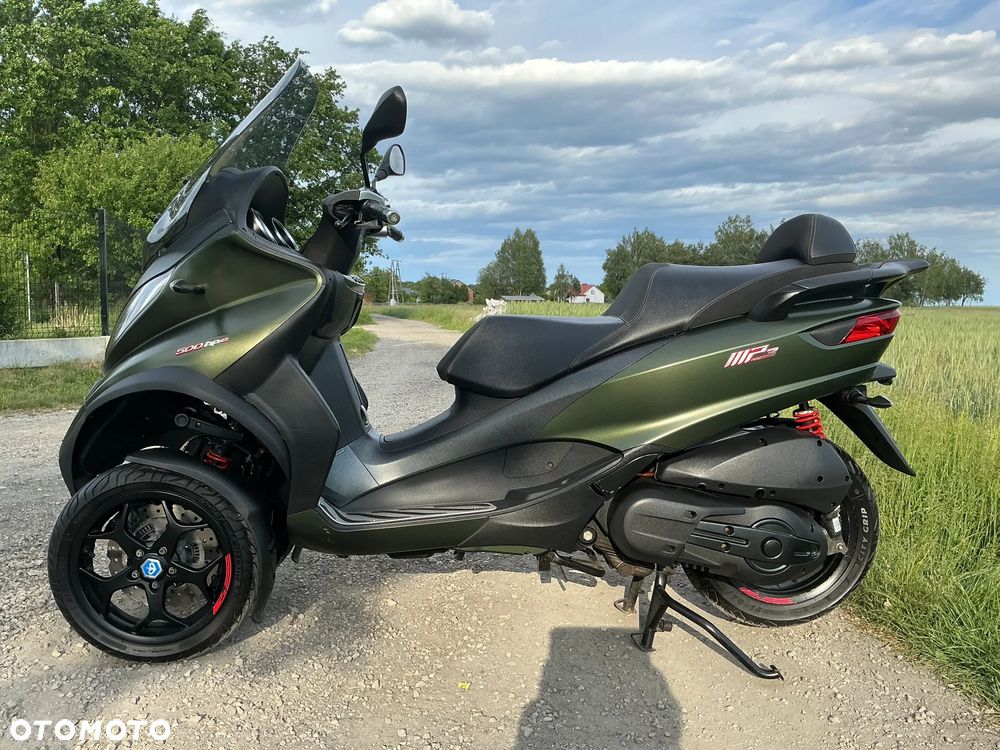 Piaggio MP-3 - 1