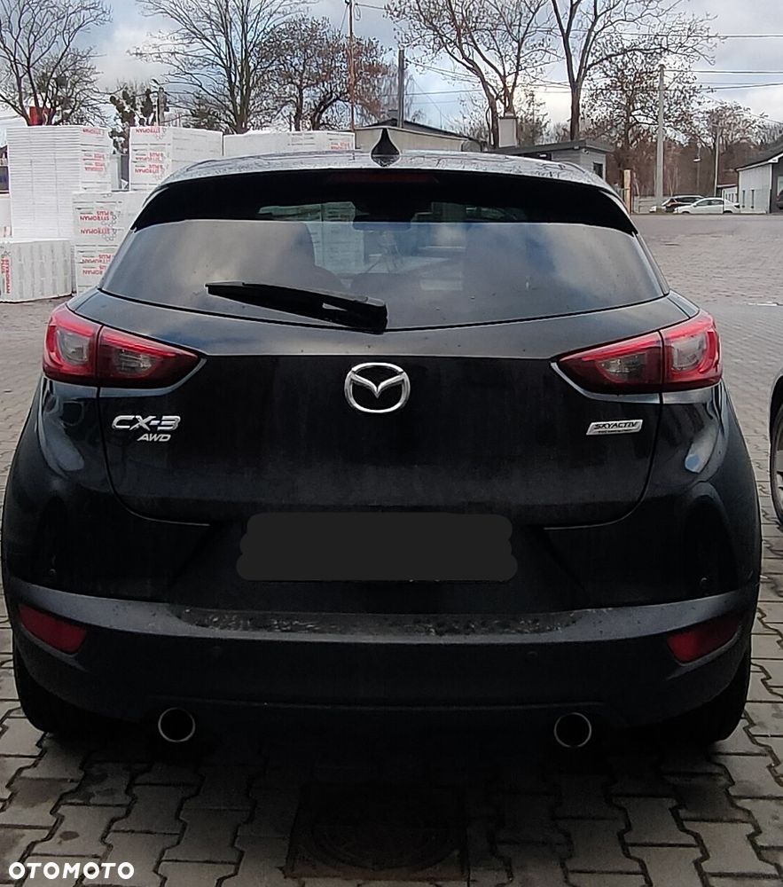 Mazda CX-3 2.0 Skypassion AWD - 3