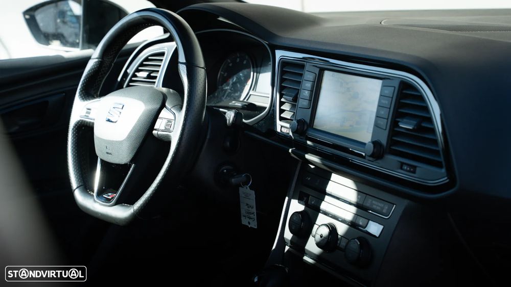 SEAT Leon ST 2.0 TSI Cupra DSG S/S - 34
