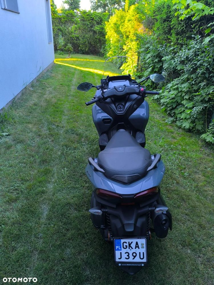 Yamaha Tricity - 22