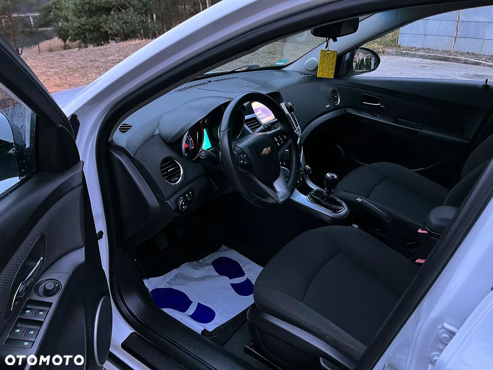 Chevrolet Cruze 1.7 D LT+ Premium - 7