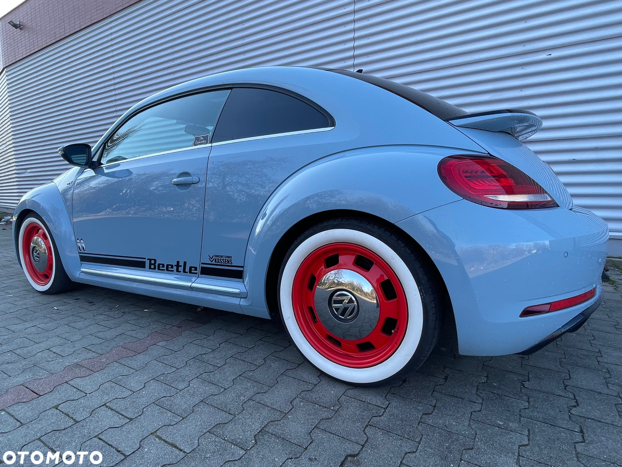 Volkswagen New Beetle - 5