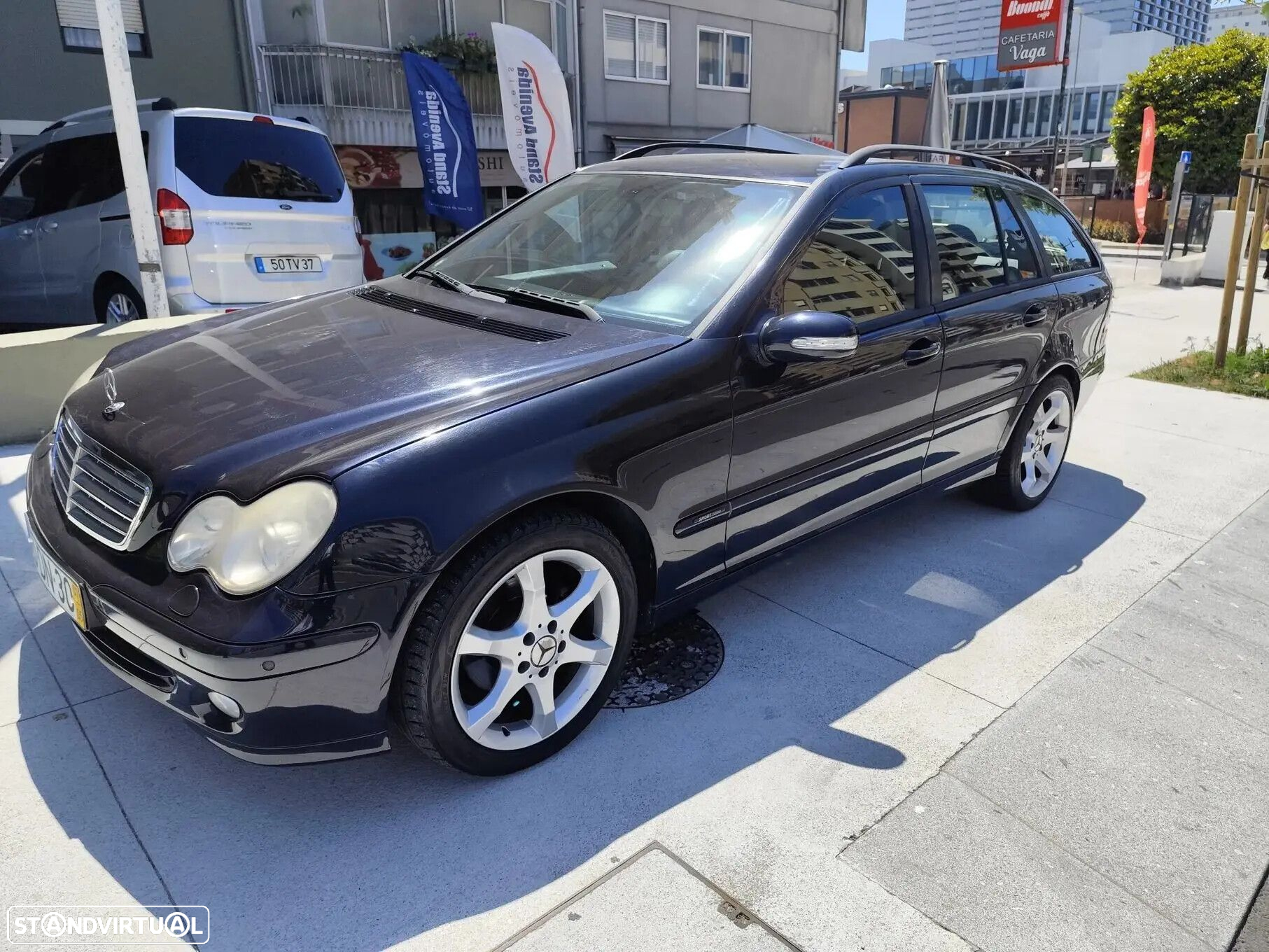 Mercedes-Benz C 220 CDi Avantgarde - 7