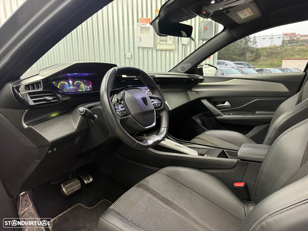 Peugeot 308 1.6 Hybrid GT Pack e-EAT8 - 19