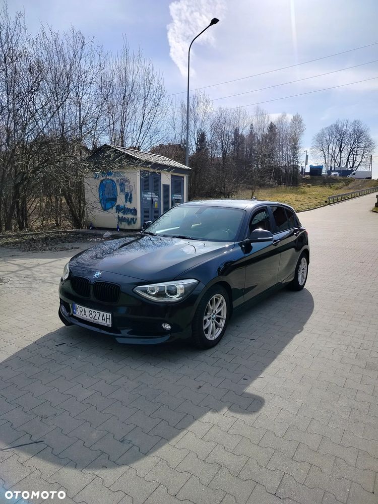 BMW Seria 1 116i - 1
