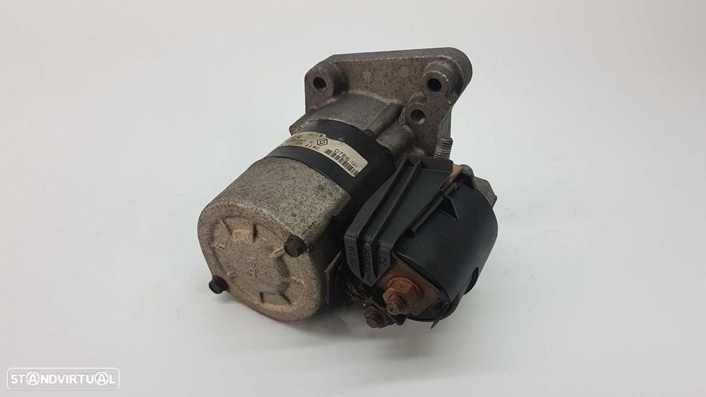 MOTOR DE ARRANQUE RENAULT MEGANE I FASE 2 BERLINA (BA0) 1.6 16 V RT (BA04) - 4