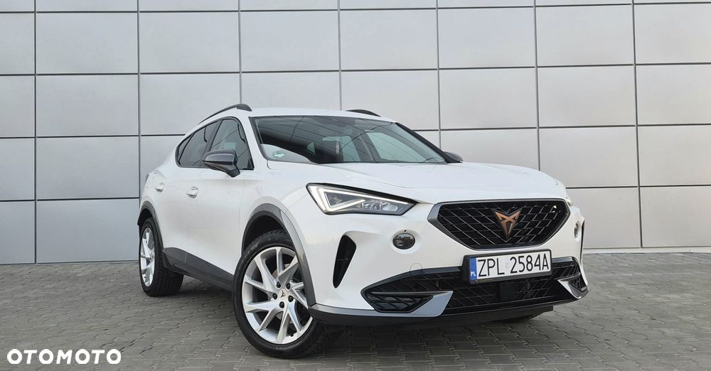 Cupra Formentor 1.4 e-Hybrid DSG Priority - 17